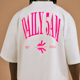 Daily Heavy T-Shirt - PINK